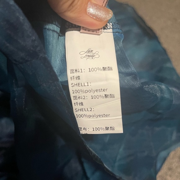 Lacemade - Morpho Helena Corset Dress Size S - Picture 5 of 9